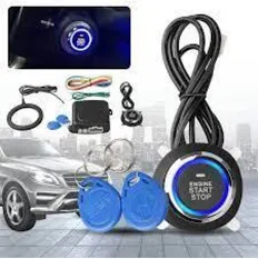 Anahtarsiz Arac calistirma Kiti